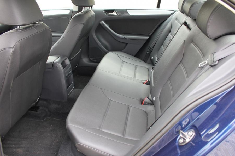  Volkswagen Jetta TDi 2011 года  (фото 112 из 120)